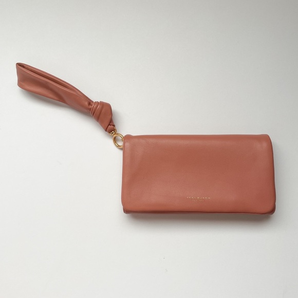 Tory Burch Handbags - Tory Burch Beau Wallet Tramonto